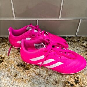 Girls adidas cleats